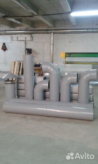 Вентиляция