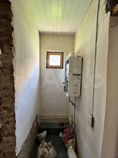 Дом 47,7 м² на участке 2,1 сот.