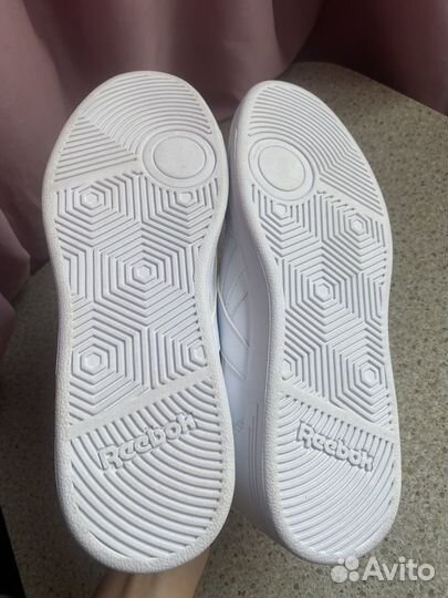 Кроссовки Кеды Reebok Royal Techque T 45