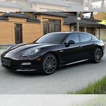 Porsche Panamera 4 3.6 AMT, 2012, 132 000 км, с пробегом, цена 3 250 000 руб.