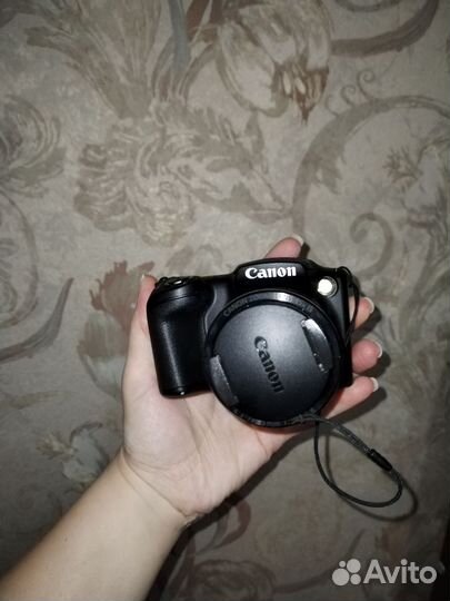 Фотоаппарат Canon