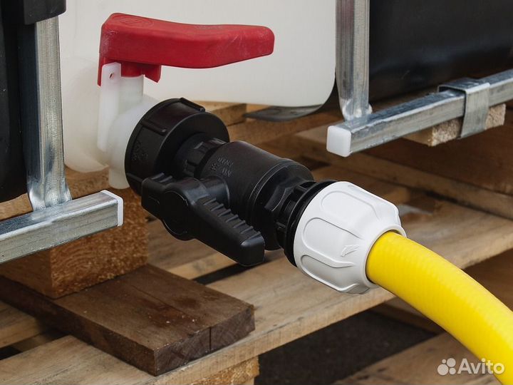 Еврокубы пищевые (с комплектующими)