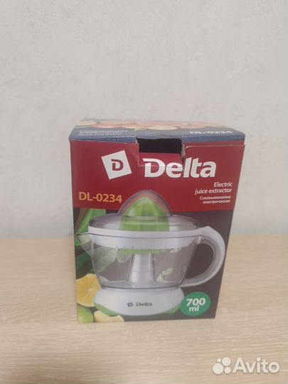 Соковыжималка Delta DL 0234