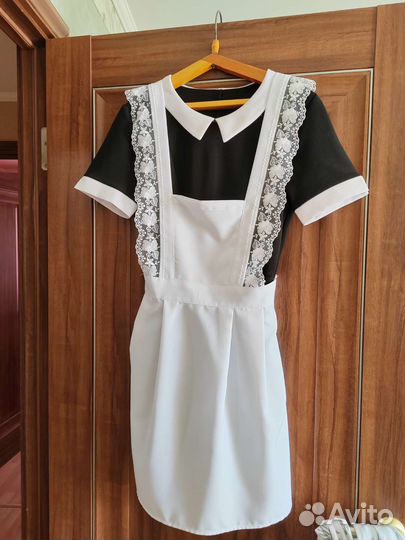 Школьная форма на последний звонок