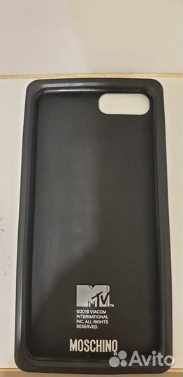 Mochino HM чехол на Айфон iPhone 7+