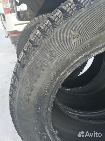 Continental Conti4x4IceContact 225/60 R17