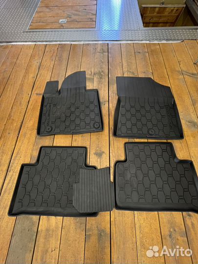 Коврики Kia Sorento 4 (mq4)