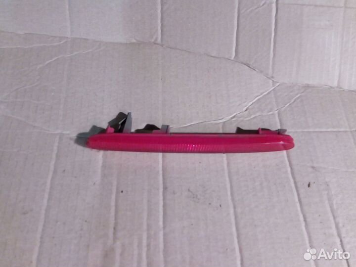 Хонда CL7 Отражатель (катофот) задний бампер