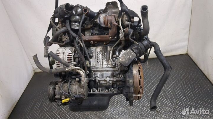 Двигатель Citroen Berlingo, 2010