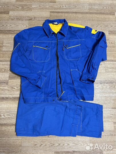 Костюм рабочий