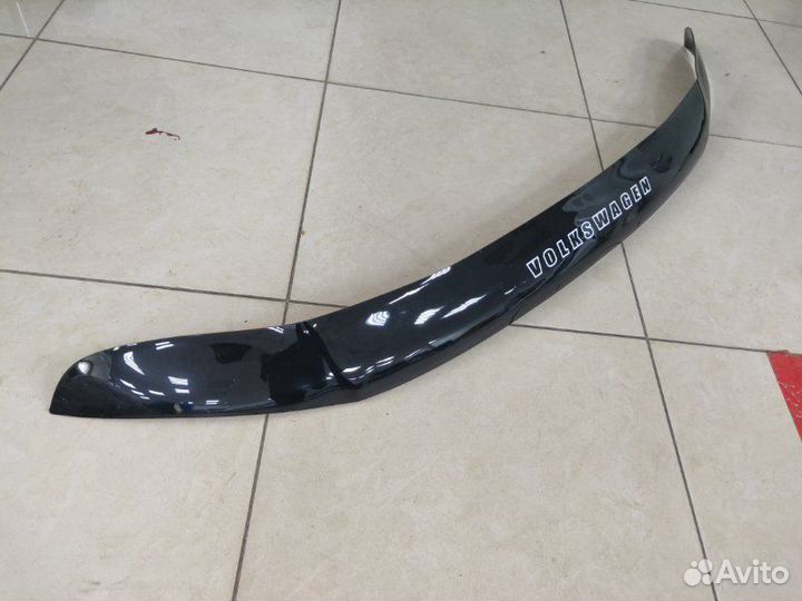 Дефлектор капота Volkswagen Transporter T6