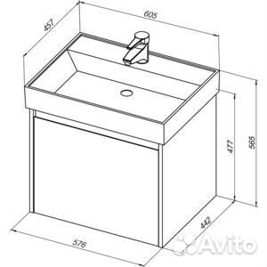 Мебель для ванной