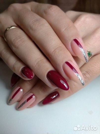 Маникюр, педикюр