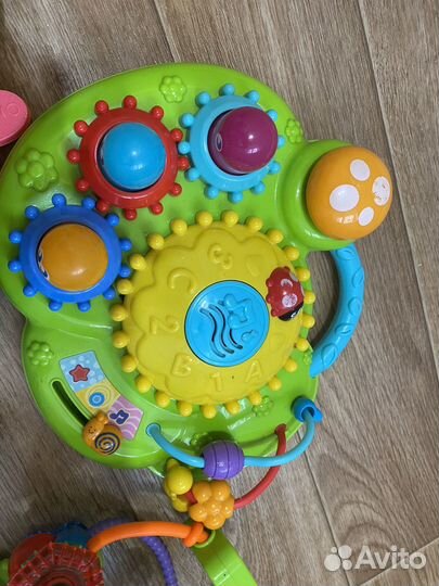 Игрушки Погремушки пакетом