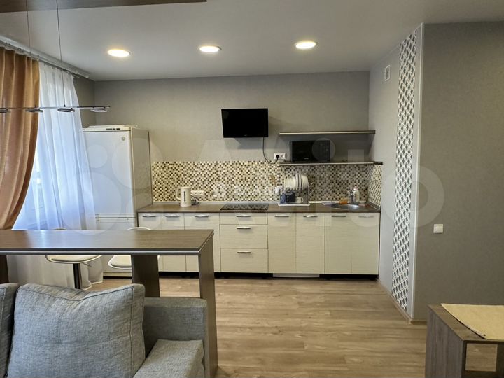 Квартира-студия, 30,3 м², 3/24 эт.