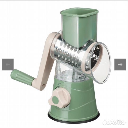 Овощерезка механическая