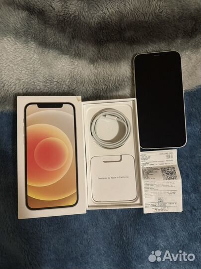 iPhone 12, 128 ГБ