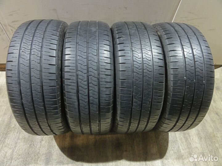 Kumho PorTran KC53 235/55 R18 104H