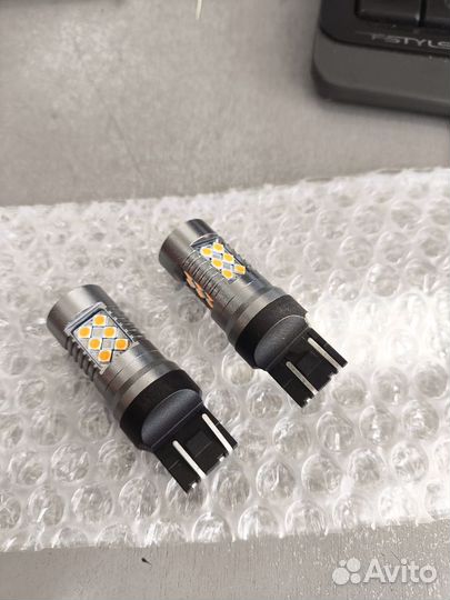 Линзованные лампочки MSA