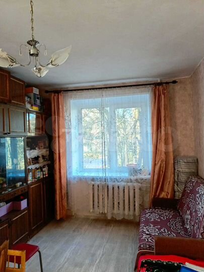 1-к. квартира, 33 м², 1/5 эт.
