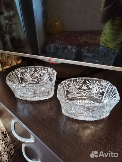 Хрусталь из 70 - х