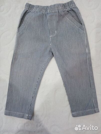 Одежда для мальчика до 1 года в отличном состоянии