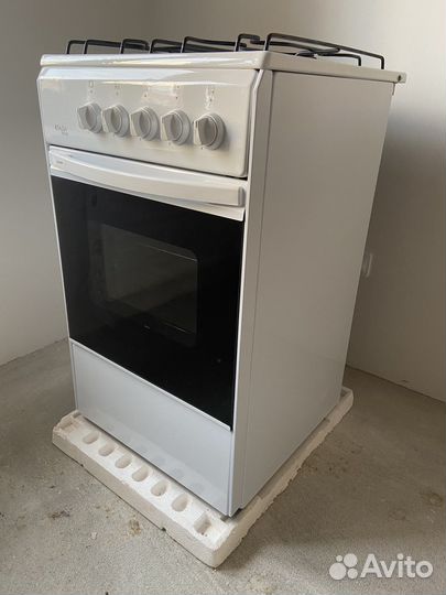 Газовая плита новая