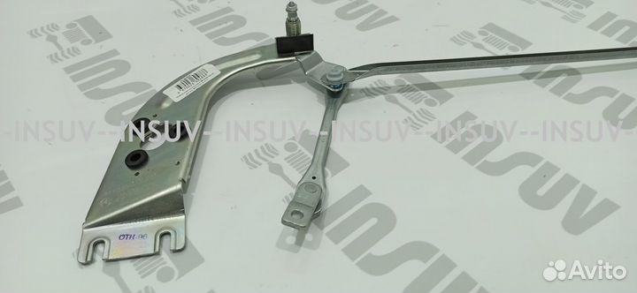 Трапеция стеклоочистителя урбан (нов образца)