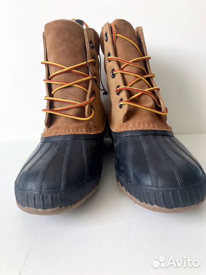 Sorel ботинки-лягушки из США