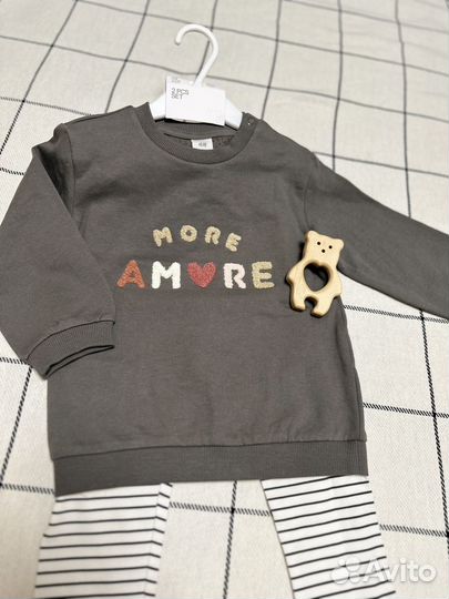 Комплект для девочки hm 86