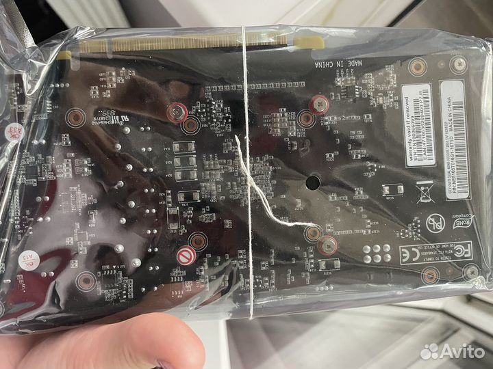 Видеокарта gtx 1050 ti 4gb