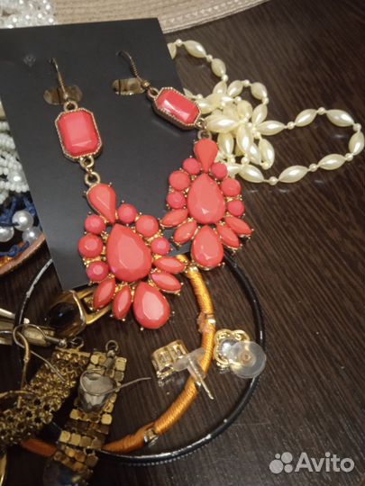 Бижутерия пакетом