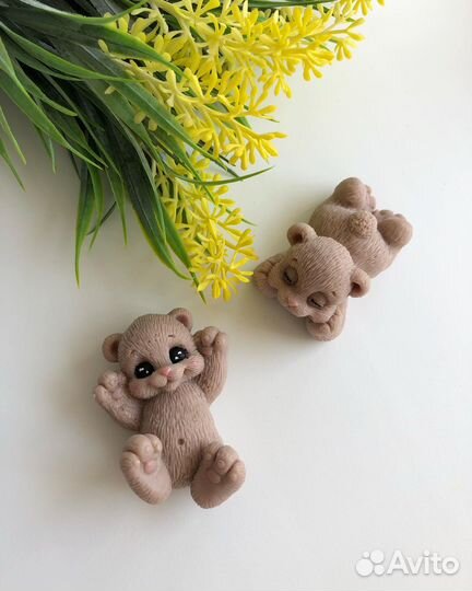 Мыло ручной работы