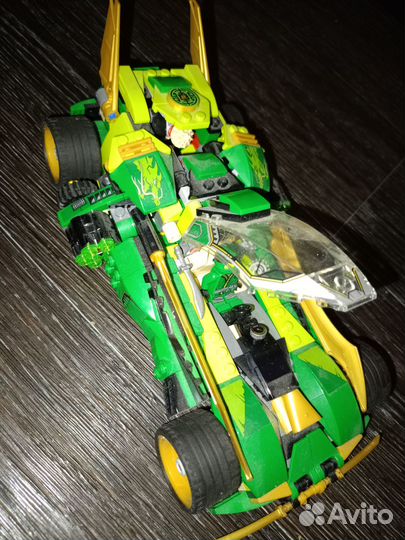 Lego ниндзяго наборы