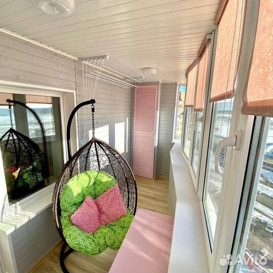 Остекление балконов от производителя