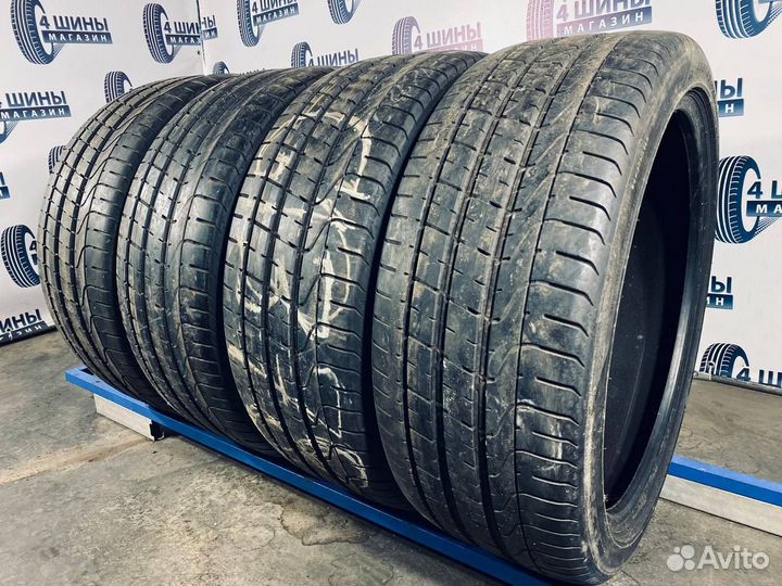 Pirelli P Zero 255/40 R21 102Y