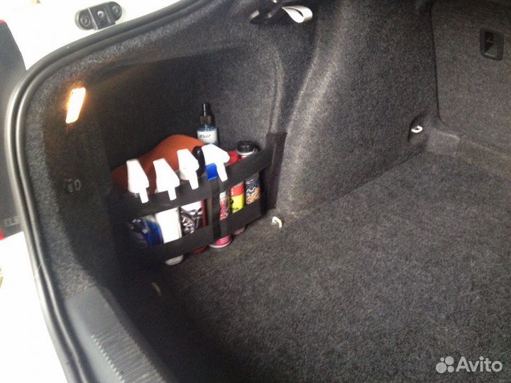 Багажный Карман-Липучка