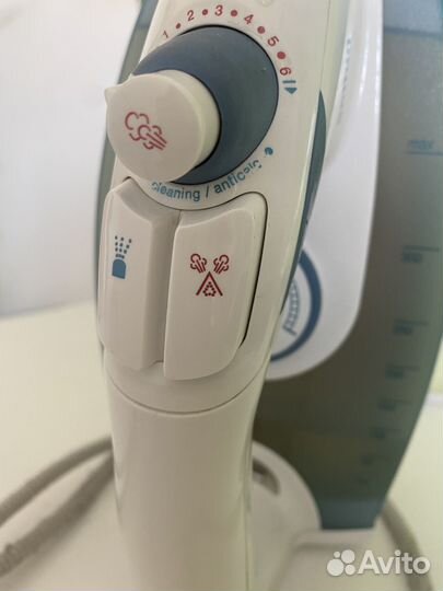 Утюг braun texstyle 7