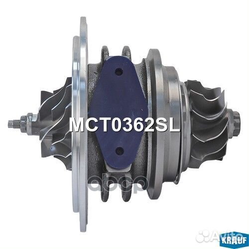 Картридж для турбокомпрессора MCT0362SL Krauf