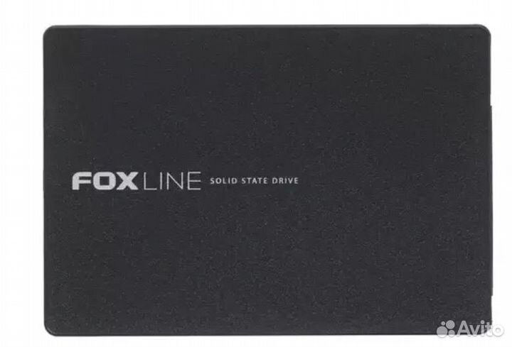 Новый SSD Foxconn 256GB