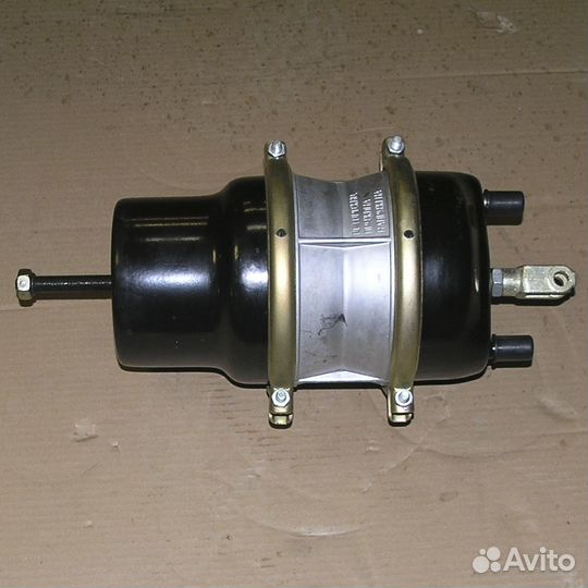 Камера тормозная с пружинным энергоаккумул (кзтаа)