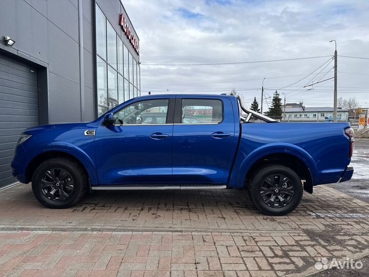 Great Wall Poer 2.0 AT, 2022, 42 436 км