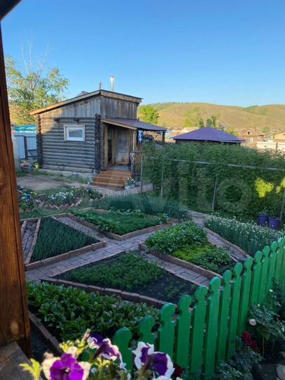 Дом 120 м² на участке 15 сот.