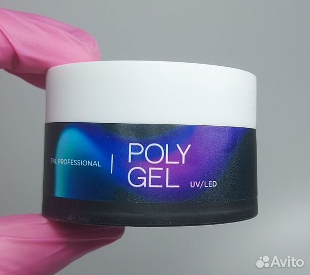 Гель для моделирования TNL