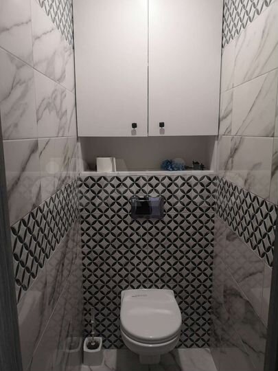 3-к. квартира, 75,1 м², 6/9 эт.