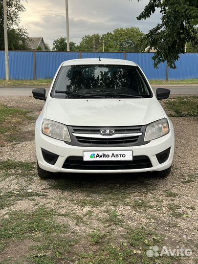 LADA Granta 1.6 AT, 2016, 340 000 км