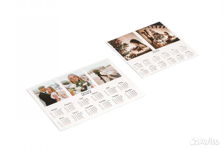 Календарь на заказ / Магнитные календари