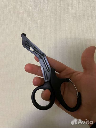 Ножницы медицинские тактические Tac-Med бинторезы