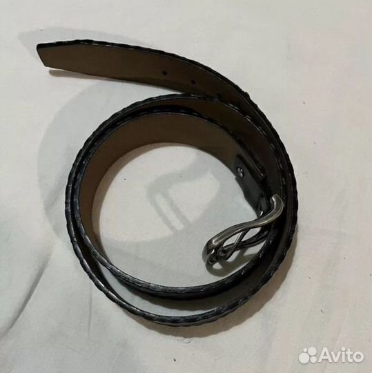 Ремень мужской 120см