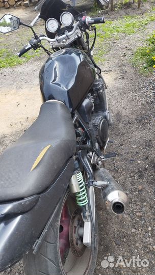 Suzuki GSX
